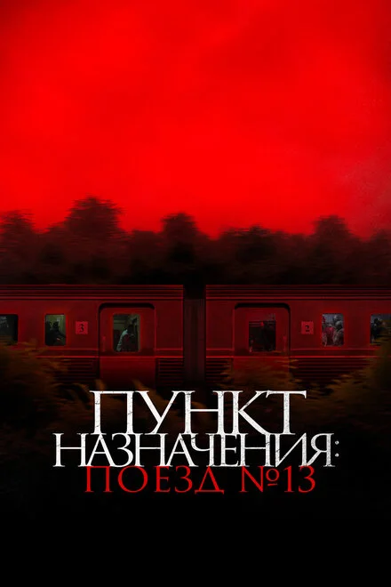 Поезд 13
