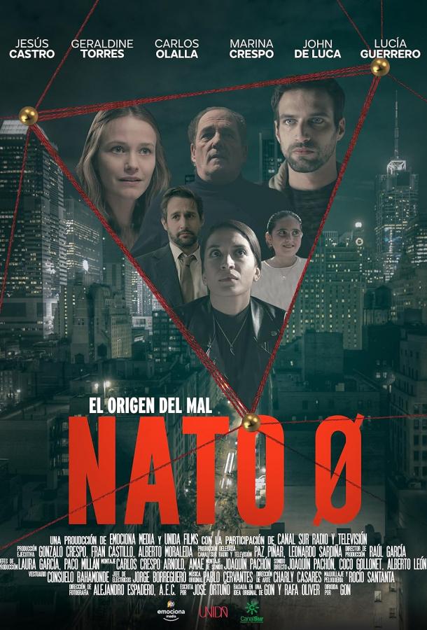 НАТО 0. Происхождение зла