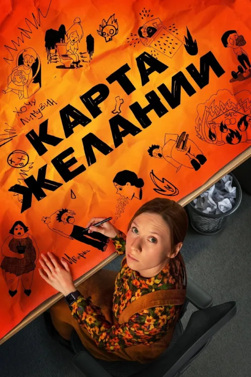 Карта желаний