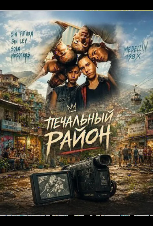 Печальный район