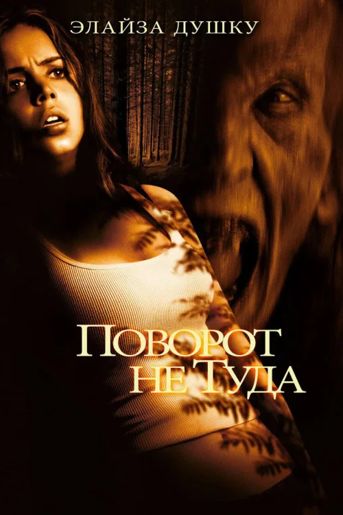 Поворот не туда